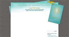 Desktop Screenshot of kimberlymarooney.com